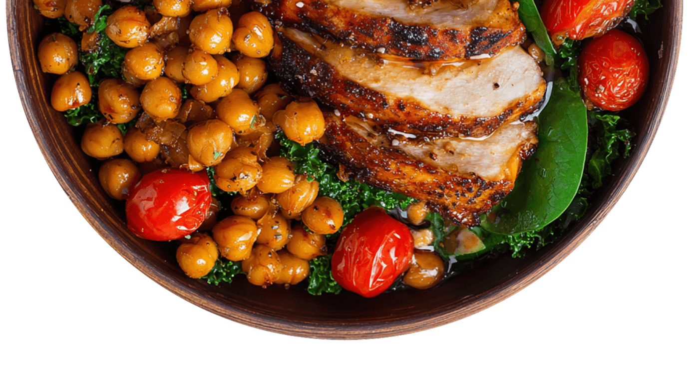 Manage Weight with Personalized High-Protein Diet